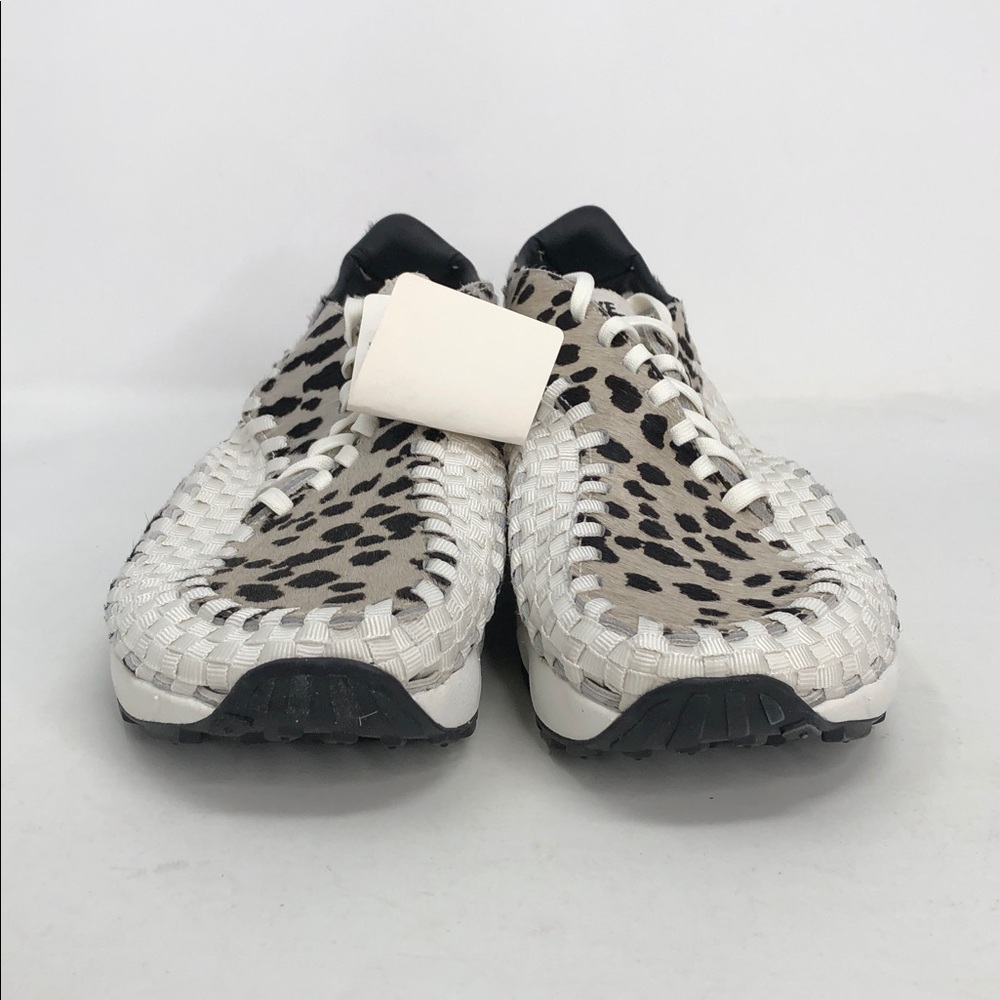 Nike Air Footscape Woven PRM White Cow FB1959-102 Women’s Sneakers - Size 11.5 - Picture 6 of 9